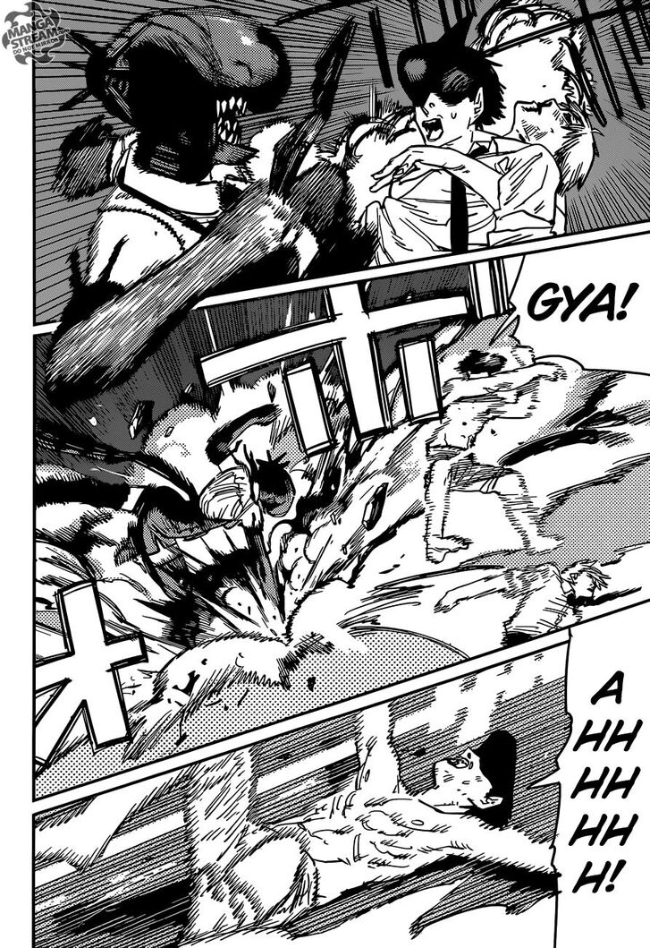 Chainsaw Man Chapter 045 page 3