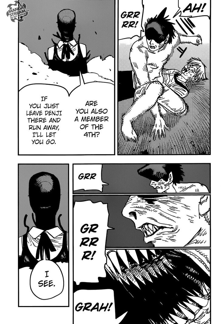 Chainsaw Man Chapter 045 page 4
