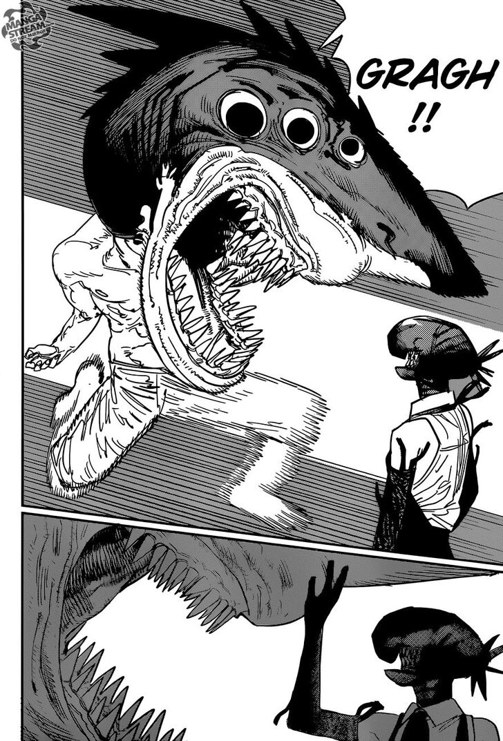 Chainsaw Man Chapter 045 page 5