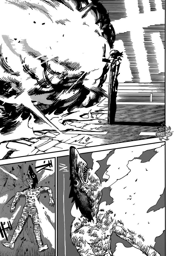Chainsaw Man Chapter 045 page 6