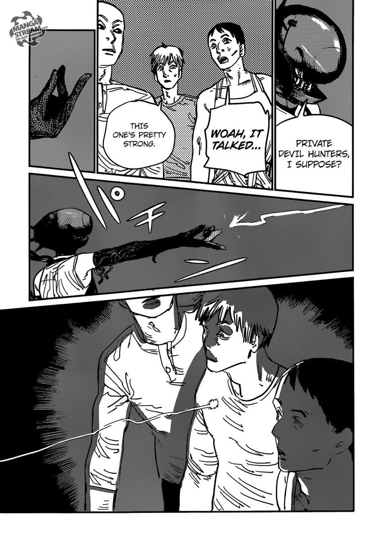 Chainsaw Man Chapter 045 page 8