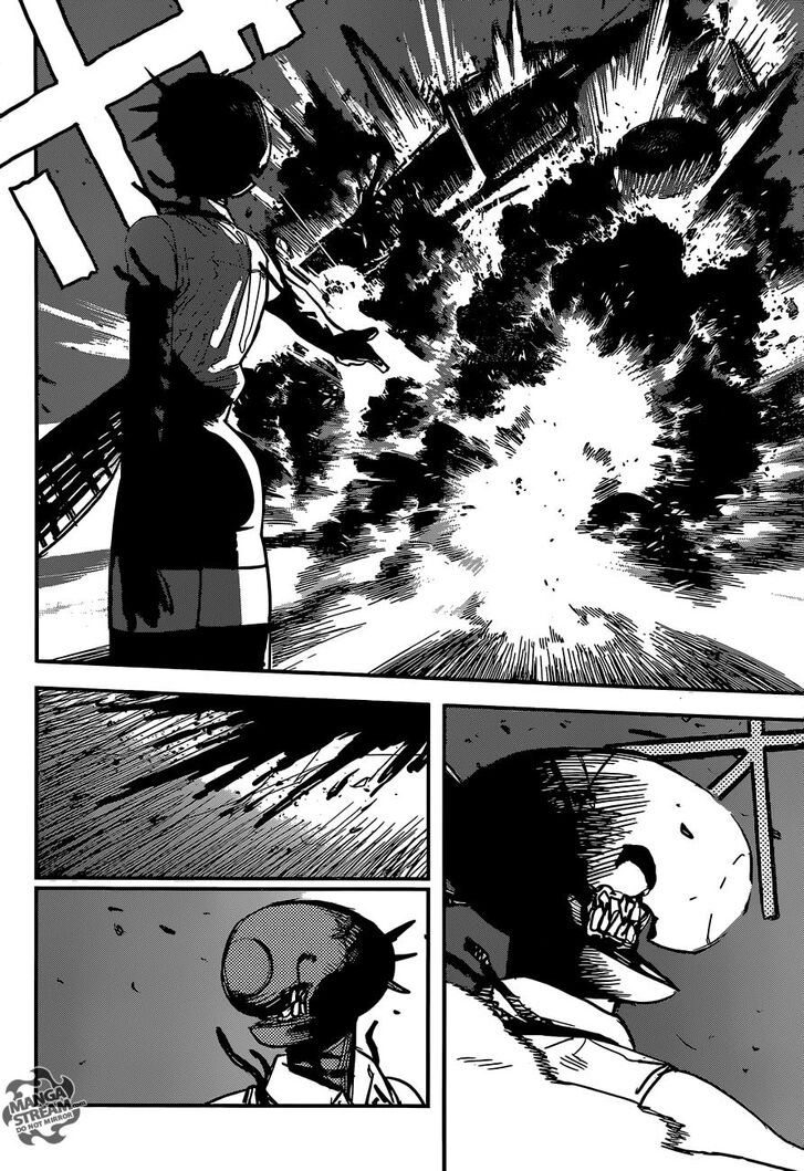 Chainsaw Man Chapter 045 page 9