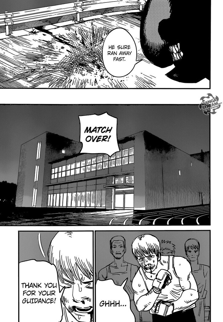 Chainsaw Man Chapter 045 page 10