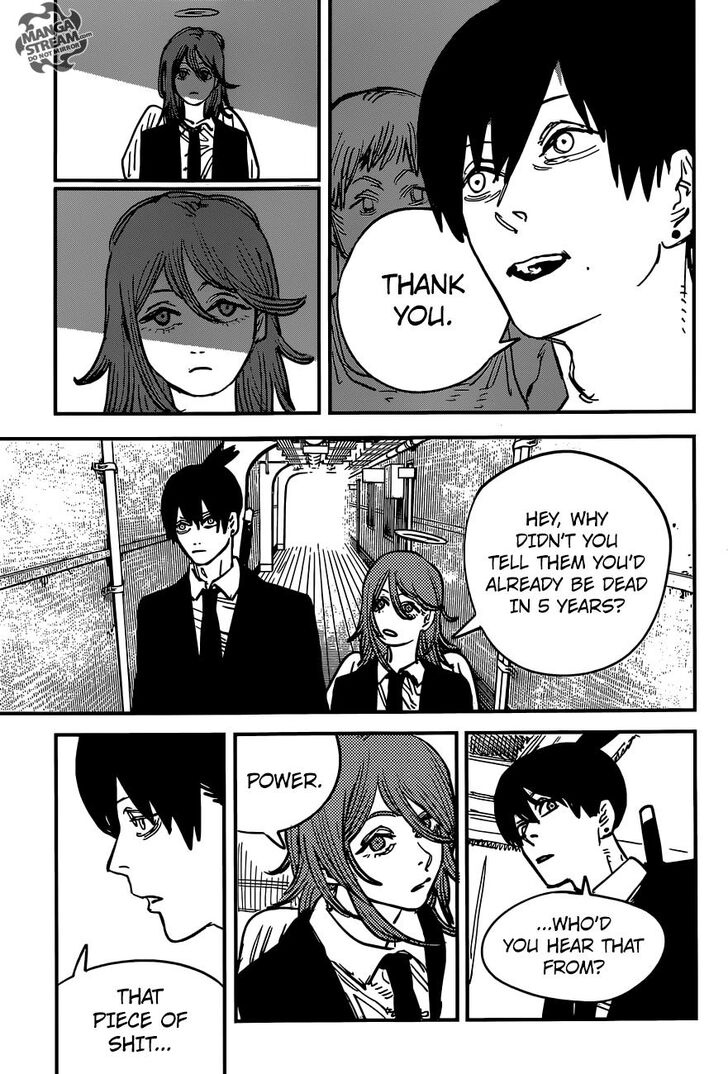 Chainsaw Man Chapter 045 page 12