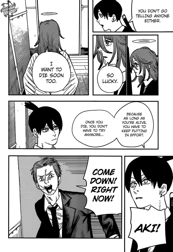 Chainsaw Man Chapter 045 page 13