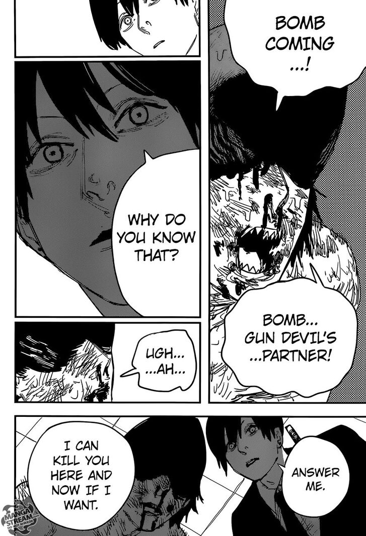 Chainsaw Man Chapter 045 page 16
