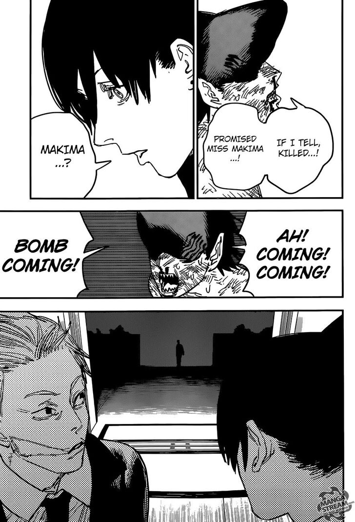 Chainsaw Man Chapter 045 page 17