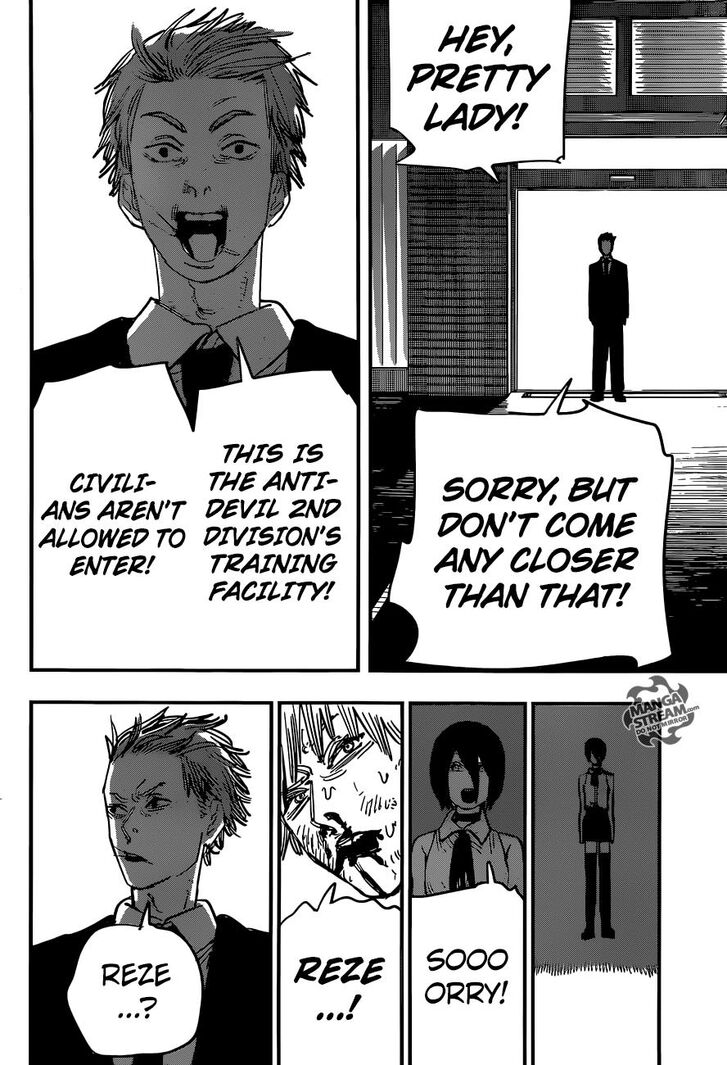 Chainsaw Man Chapter 045 page 18