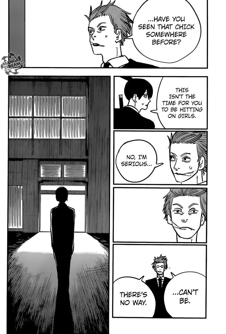 Chainsaw Man Chapter 045 page 20