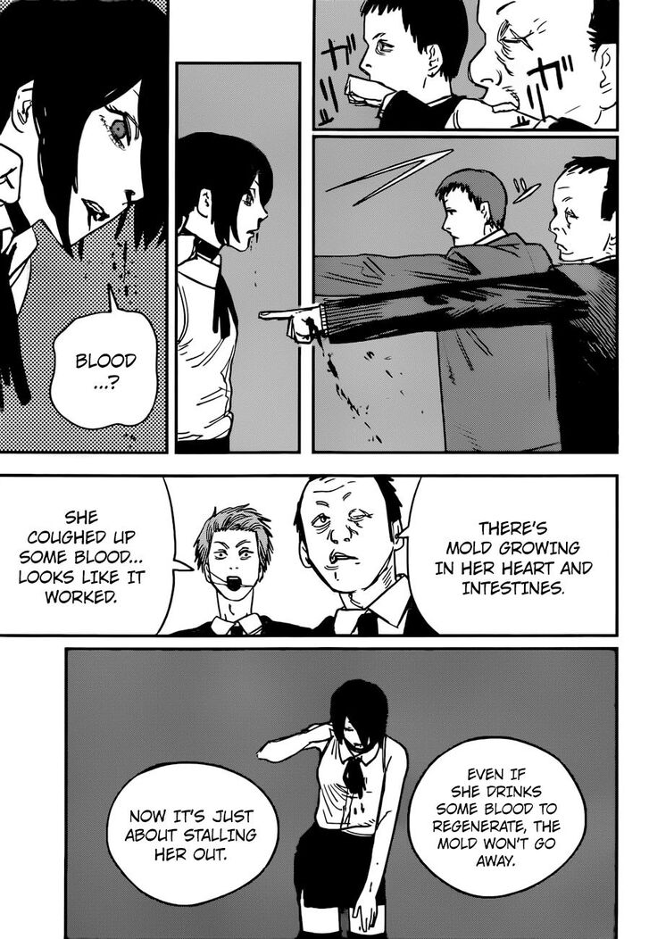 Chainsaw Man Chapter 046 page 5