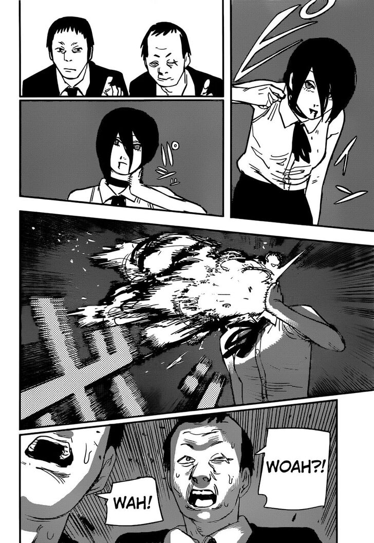 Chainsaw Man Chapter 046 page 6