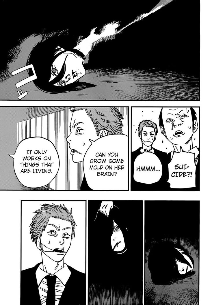 Chainsaw Man Chapter 046 page 7
