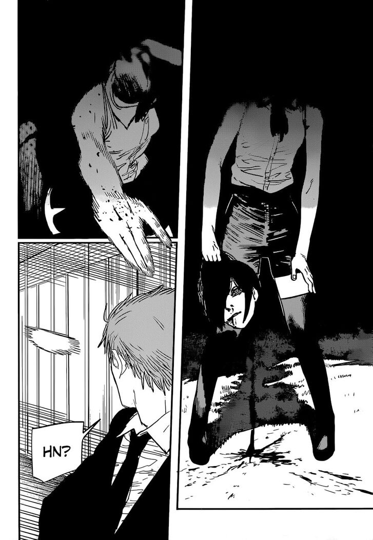 Chainsaw Man Chapter 046 page 8