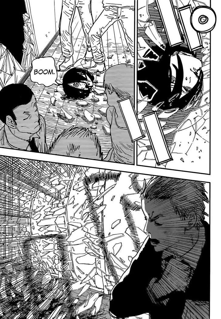 Chainsaw Man Chapter 046 page 9