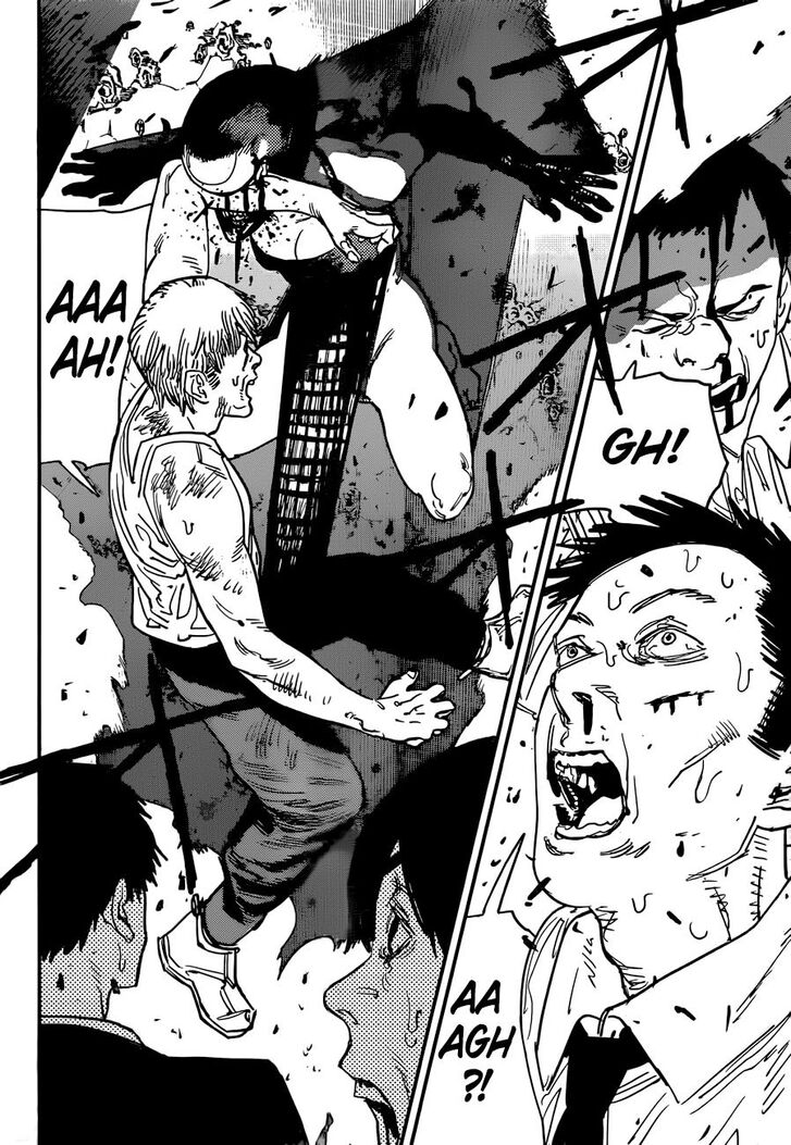 Chainsaw Man Chapter 046 page 10