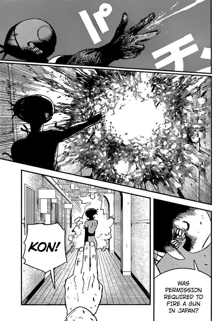 Chainsaw Man Chapter 046 page 15