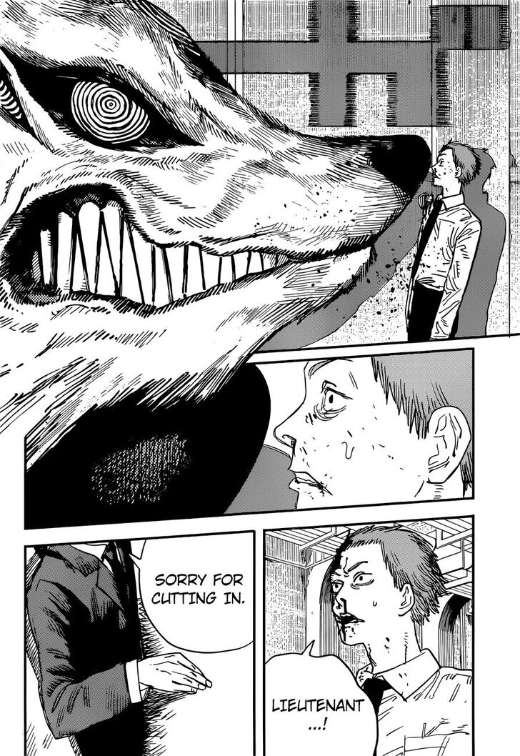 Chainsaw Man Chapter 046 page 18