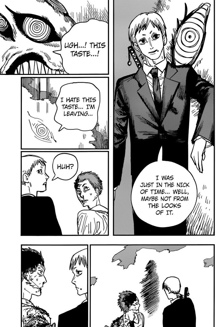Chainsaw Man Chapter 046 page 19