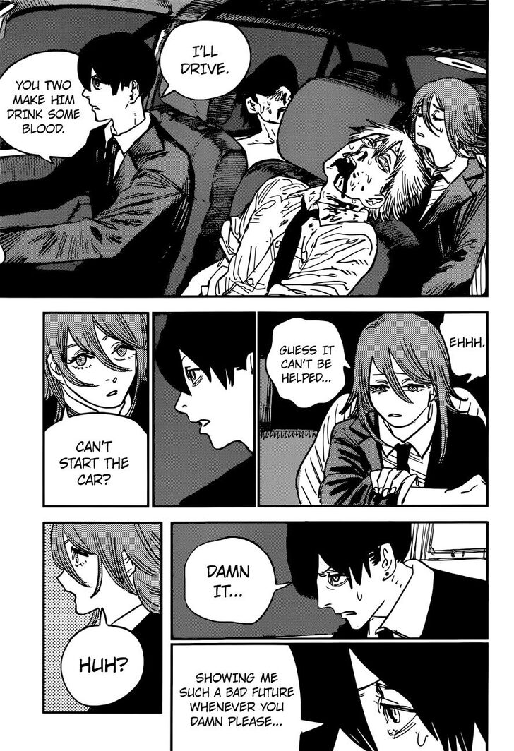 Chainsaw Man Chapter 046 page 21