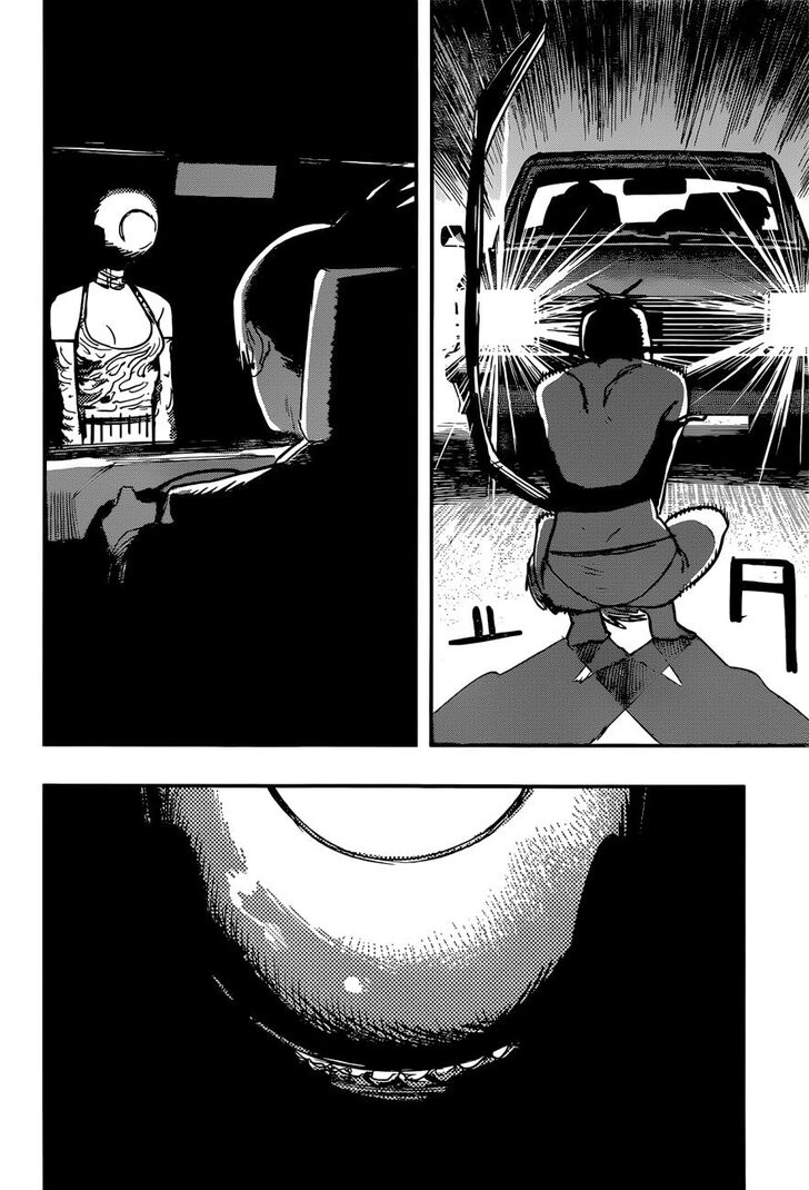 Chainsaw Man Chapter 046 page 22