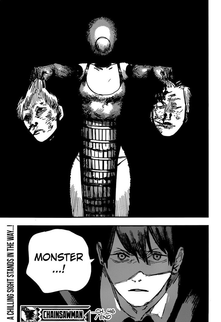 Chainsaw Man Chapter 046 page 23