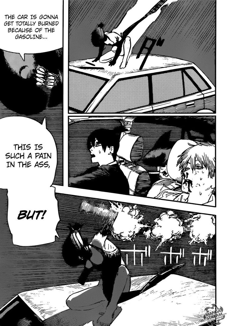 Chainsaw Man Chapter 047 page 5
