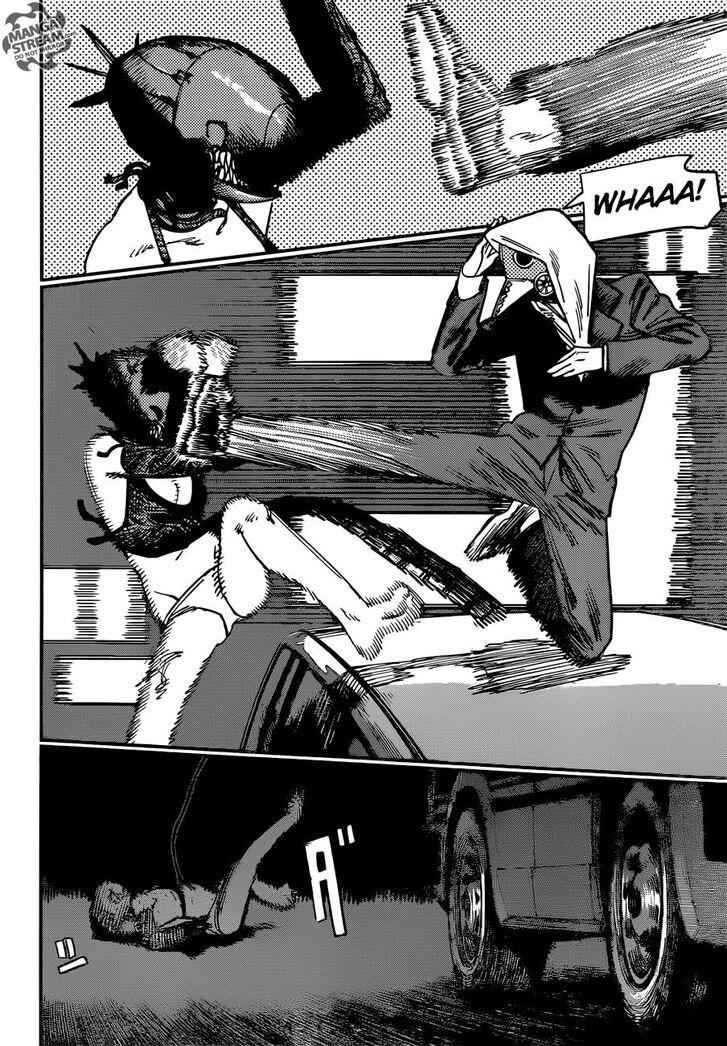 Chainsaw Man Chapter 047 page 6