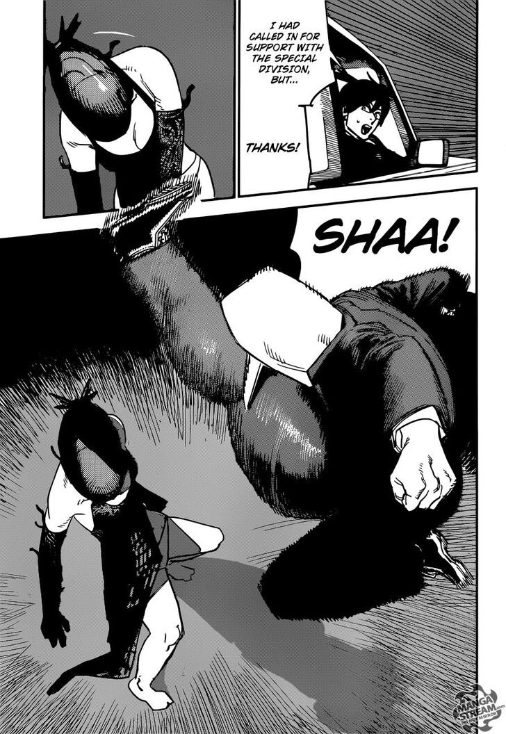 Chainsaw Man Chapter 047 page 7