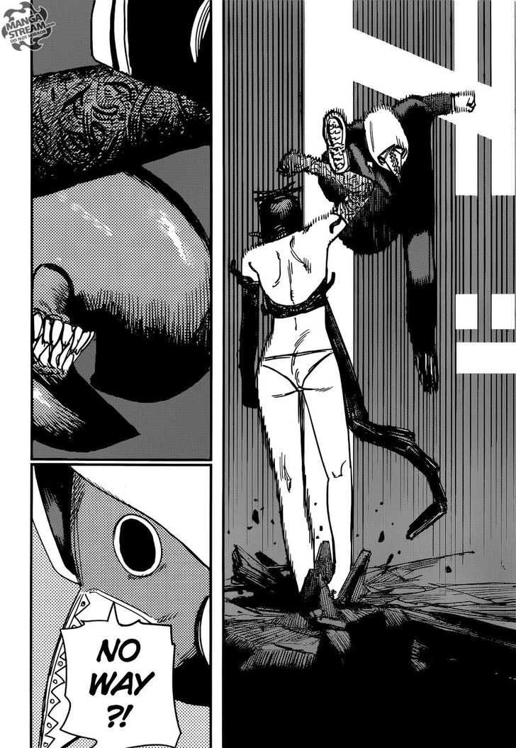 Chainsaw Man Chapter 047 page 8