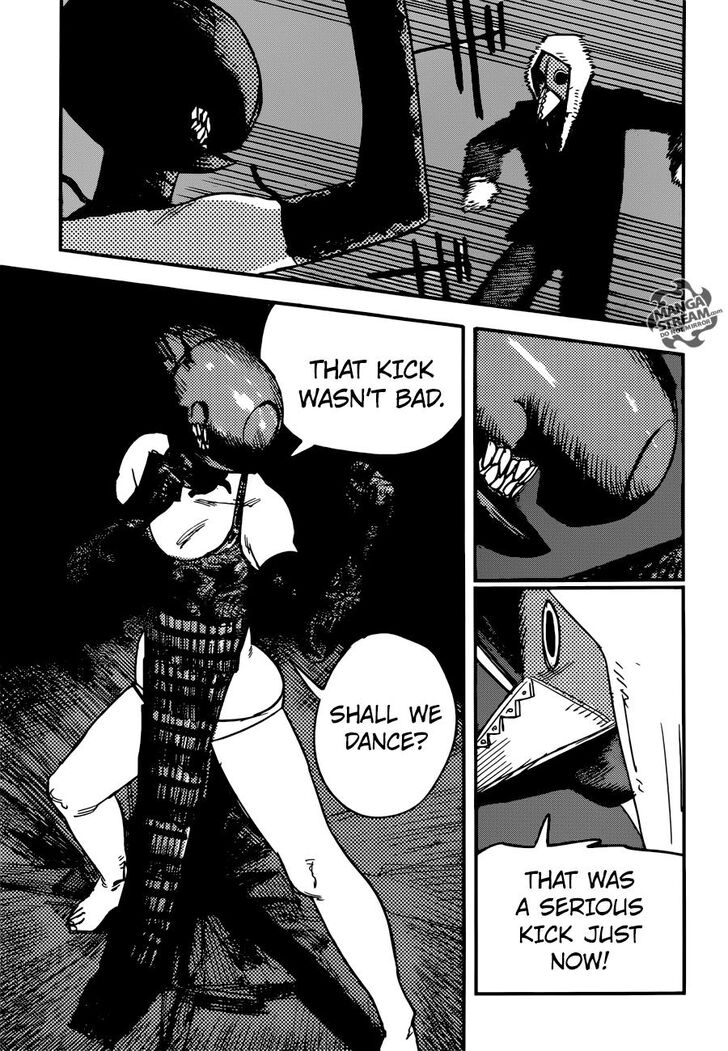 Chainsaw Man Chapter 047 page 9