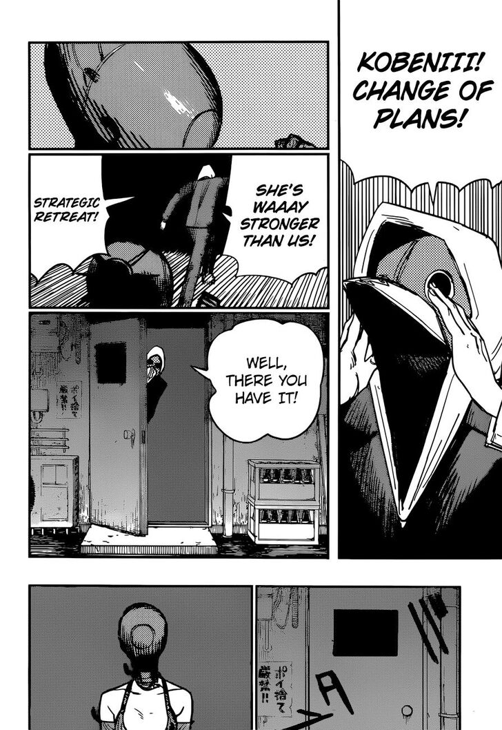 Chainsaw Man Chapter 047 page 10