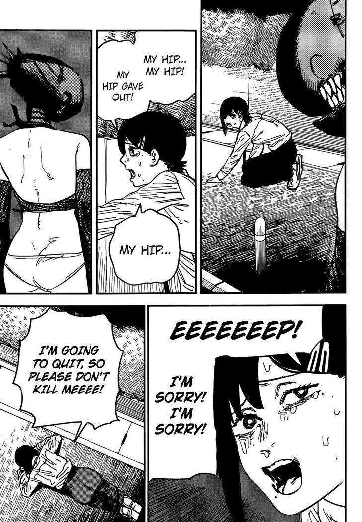 Chainsaw Man Chapter 047 page 11