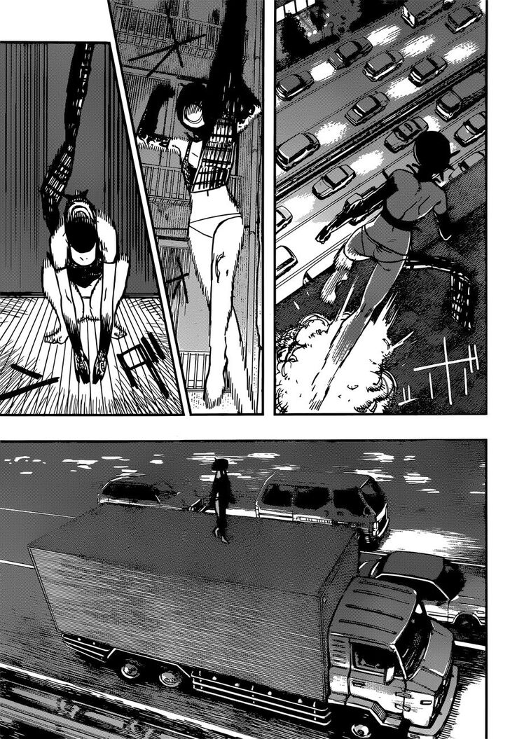 Chainsaw Man Chapter 047 page 13
