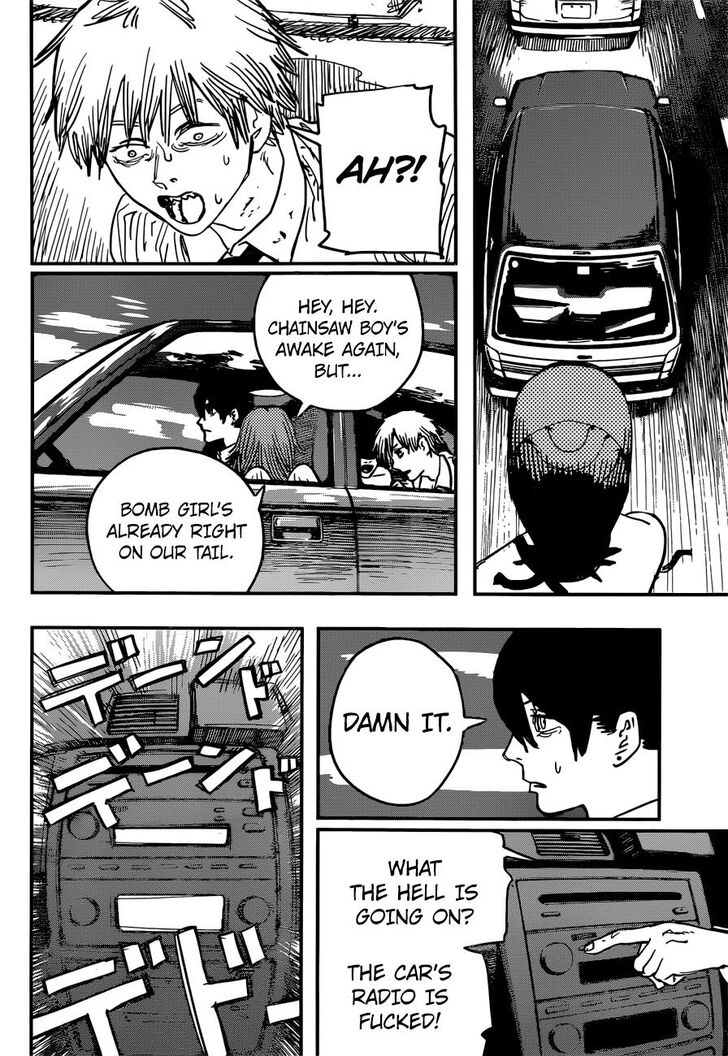 Chainsaw Man Chapter 047 page 14