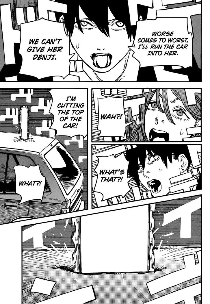 Chainsaw Man Chapter 047 page 15