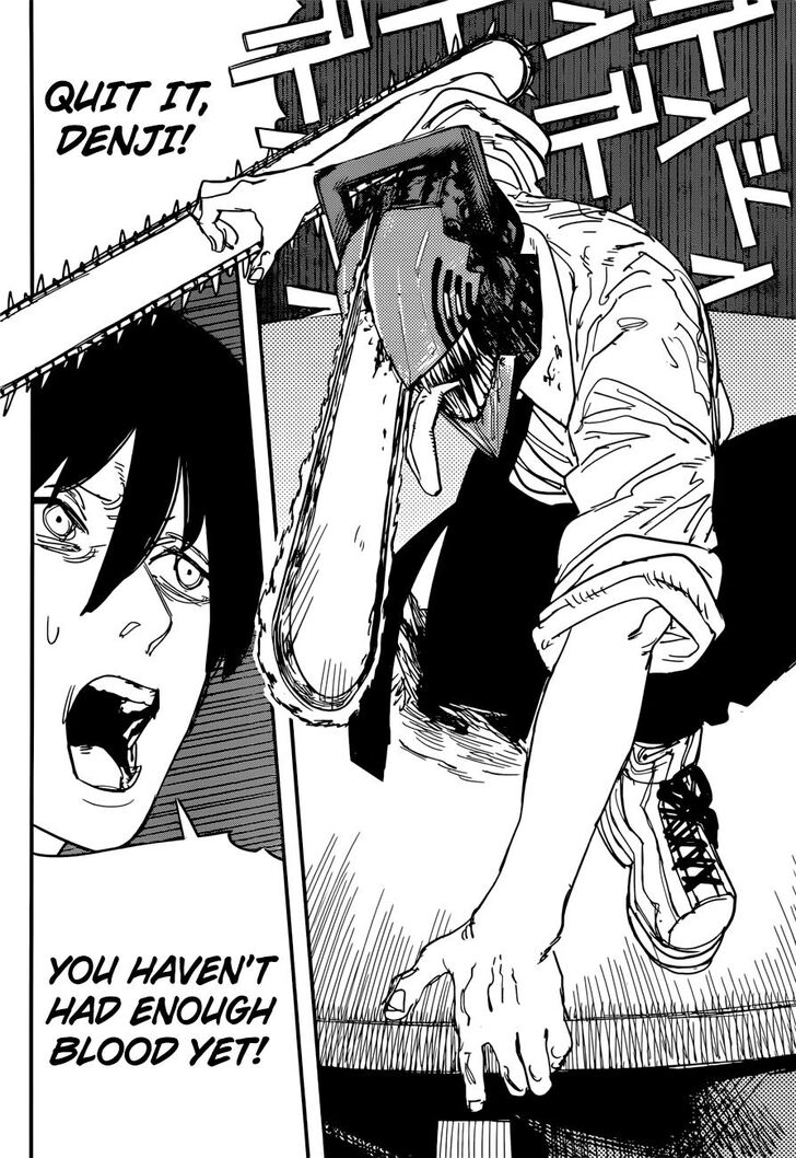 Chainsaw Man Chapter 047 page 16