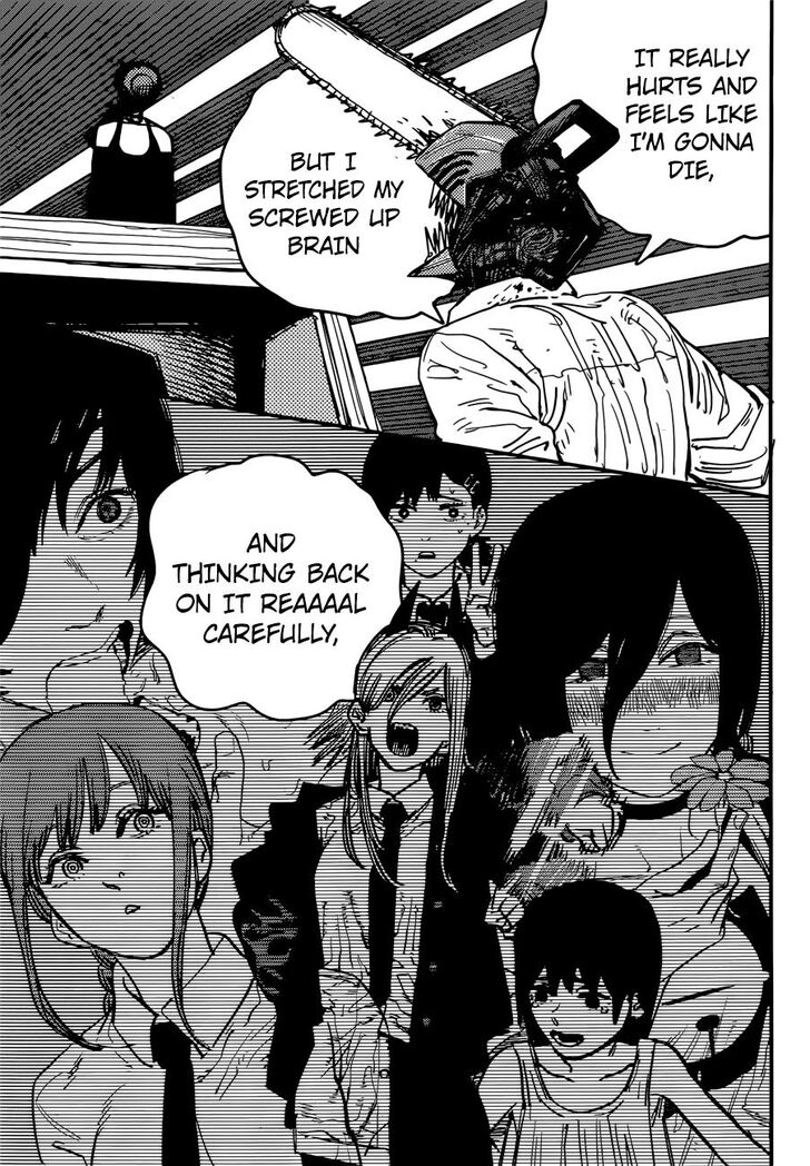 Chainsaw Man Chapter 047 page 17