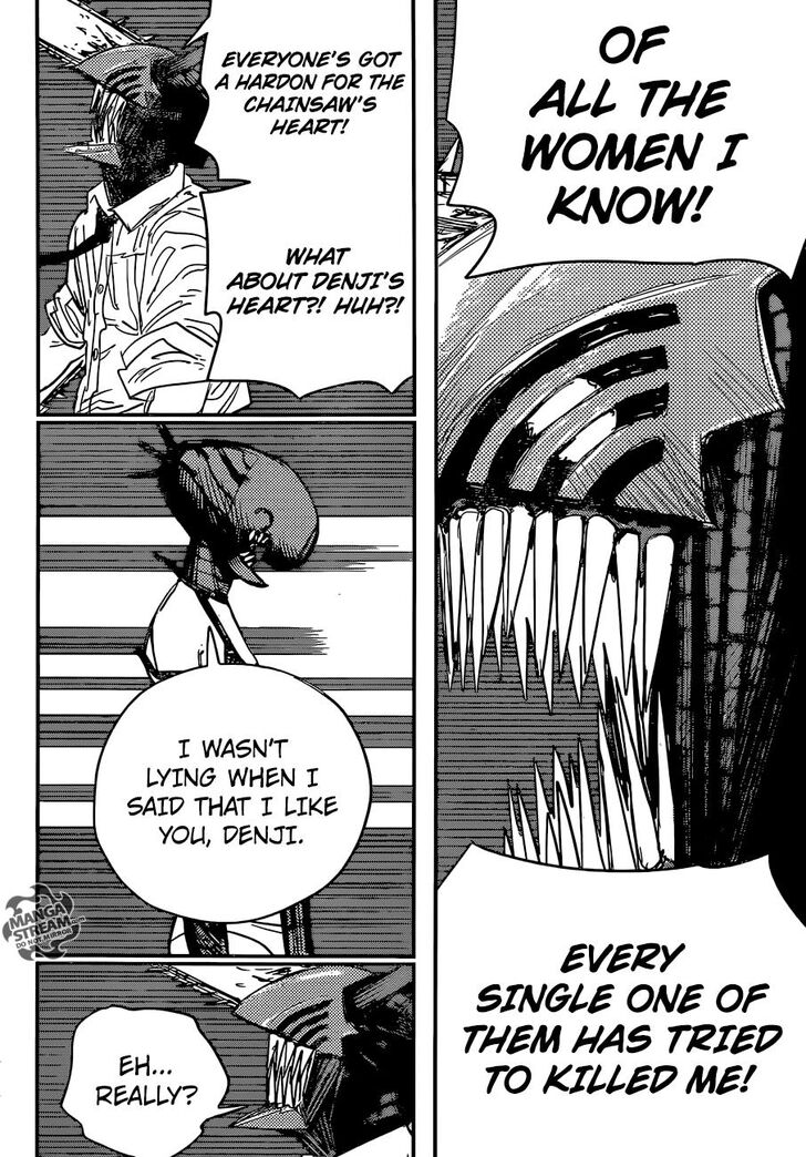 Chainsaw Man Chapter 047 page 18