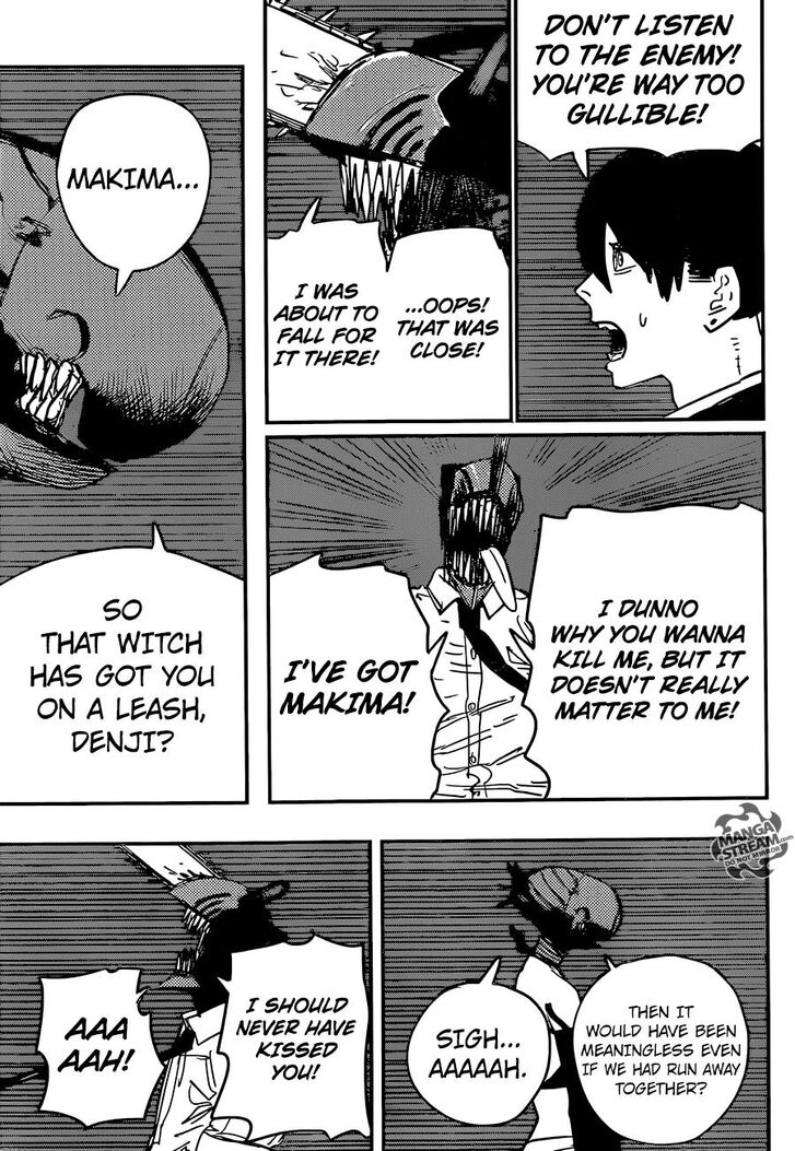 Chainsaw Man Chapter 047 page 19