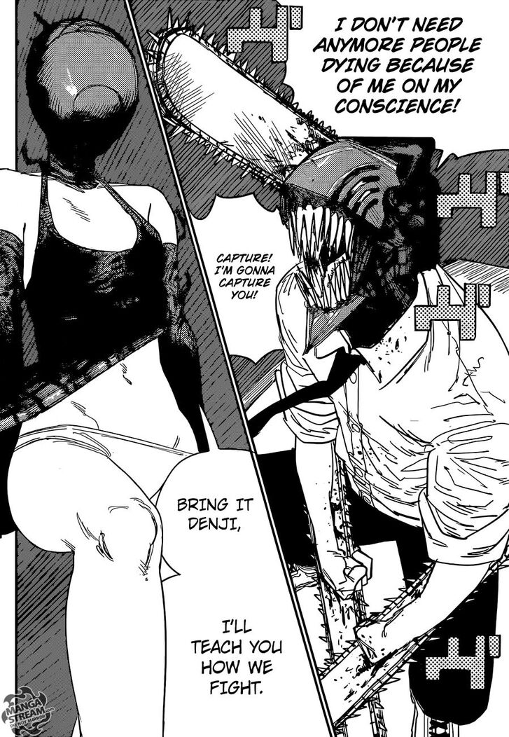 Chainsaw Man Chapter 047 page 20