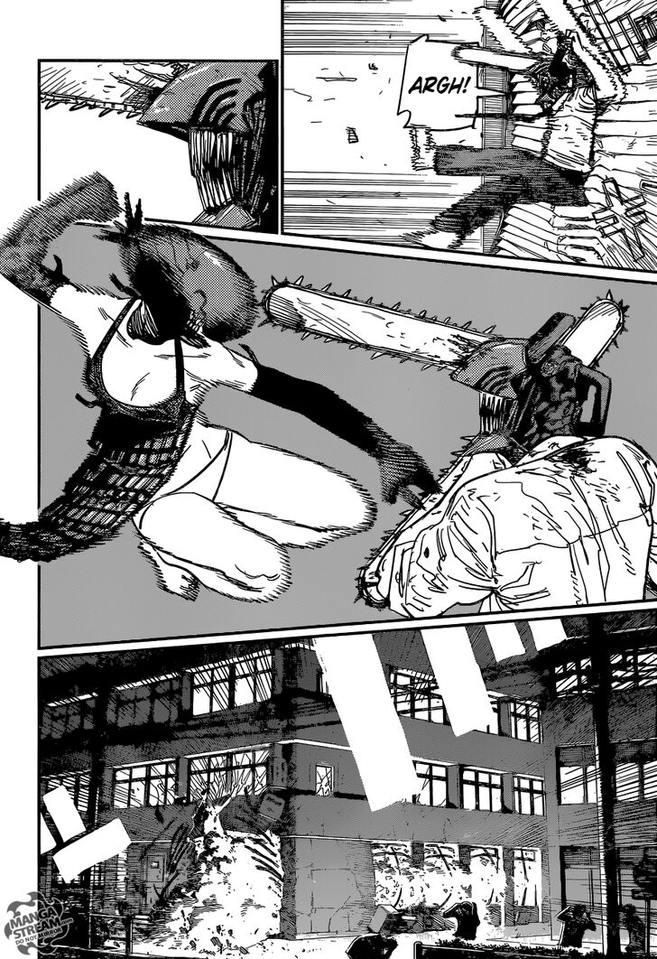 Chainsaw Man Chapter 048 page 4