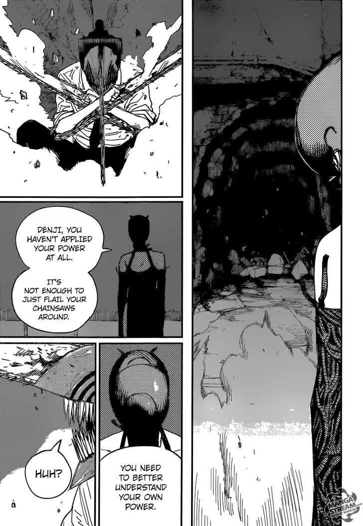 Chainsaw Man Chapter 048 page 5