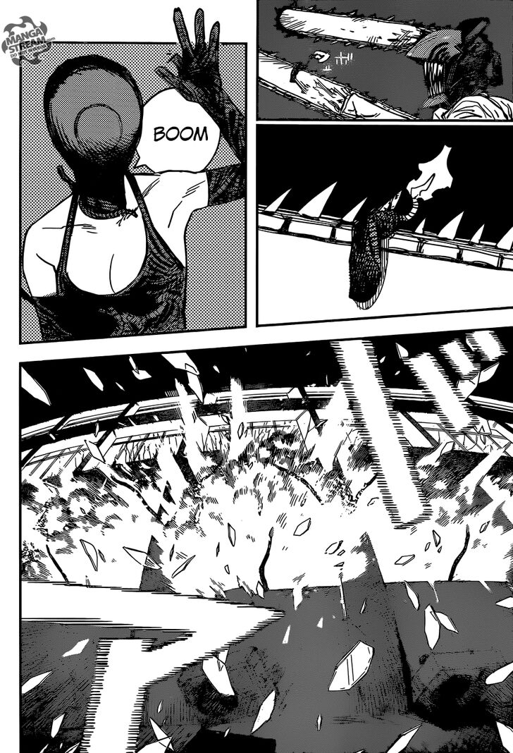 Chainsaw Man Chapter 048 page 6