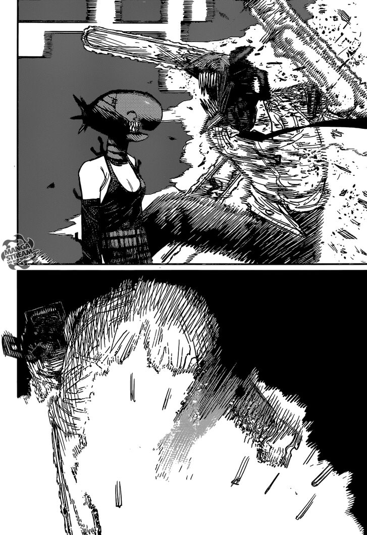 Chainsaw Man Chapter 048 page 8
