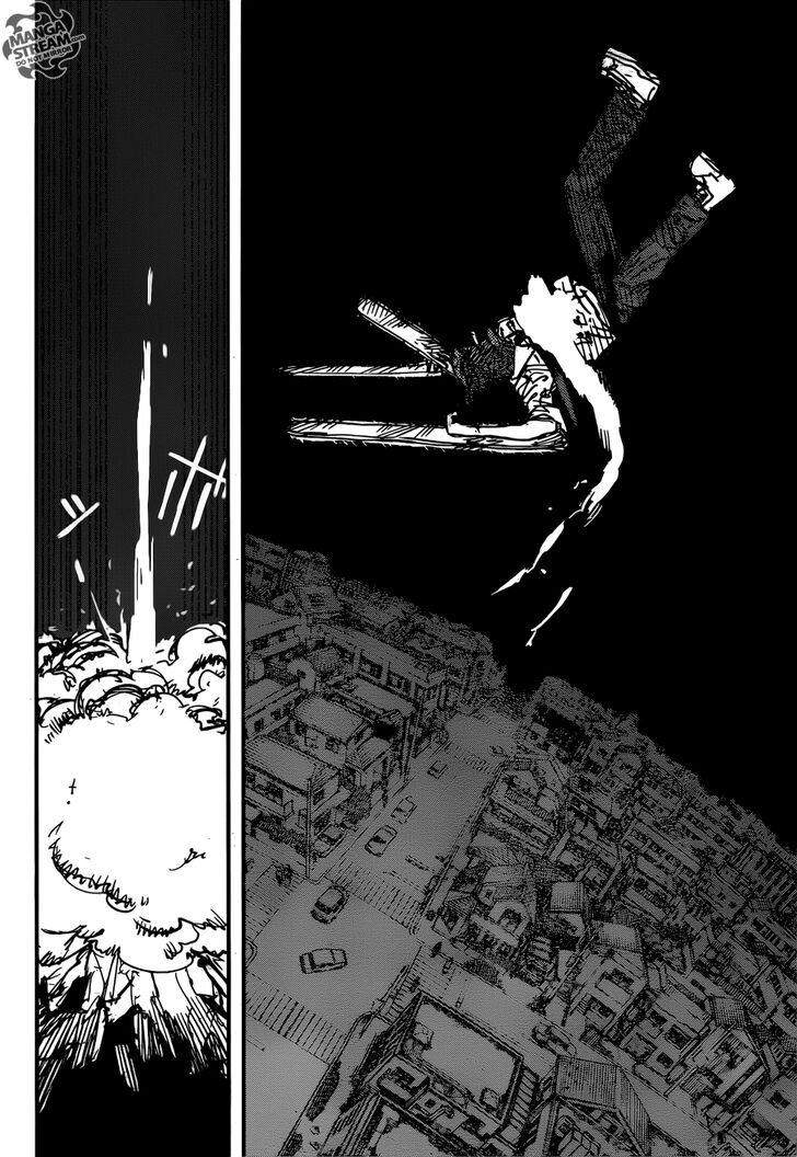 Chainsaw Man Chapter 048 page 10
