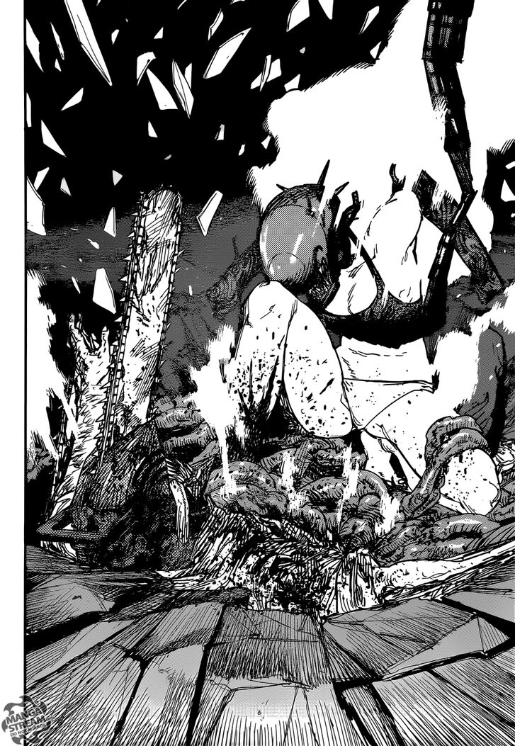Chainsaw Man Chapter 048 page 14