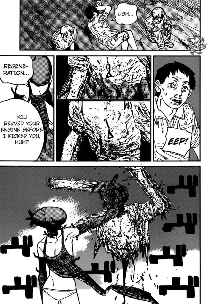 Chainsaw Man Chapter 048 page 15