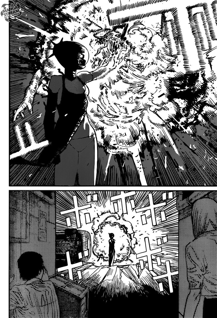 Chainsaw Man Chapter 048 page 16