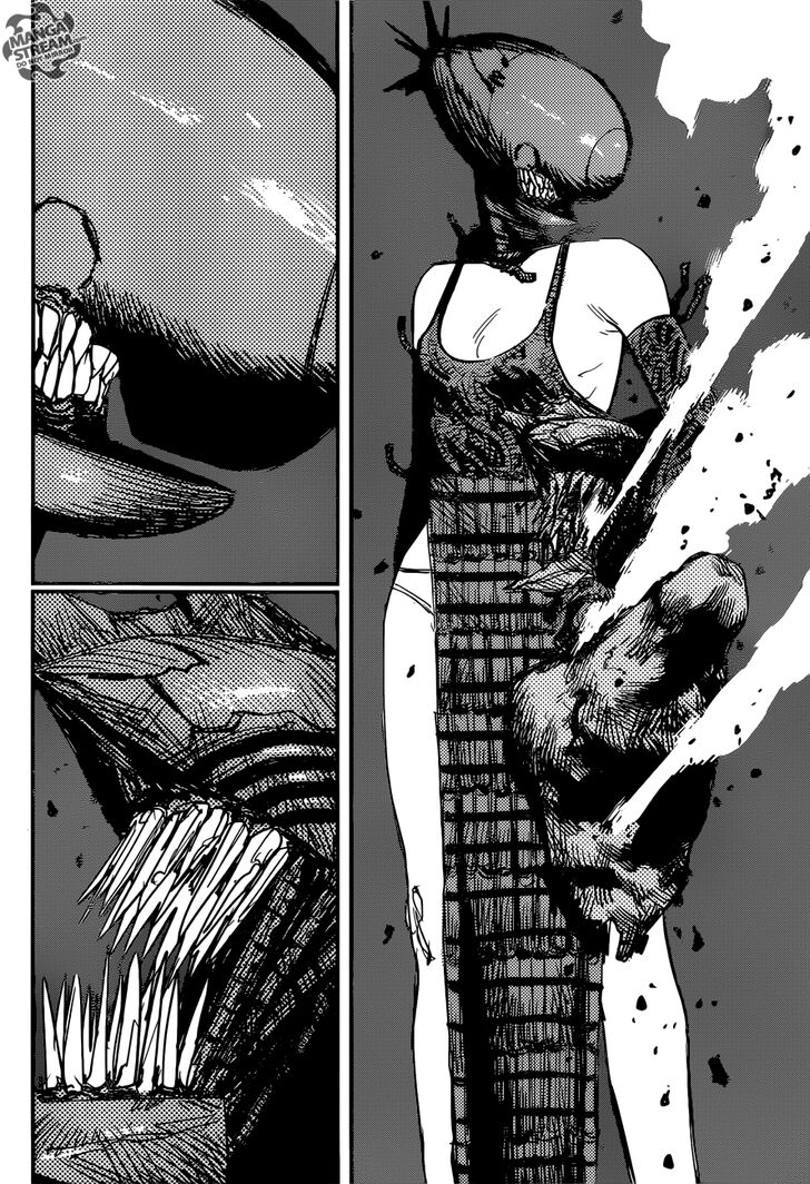 Chainsaw Man Chapter 048 page 18