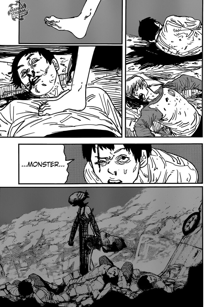 Chainsaw Man Chapter 048 page 19